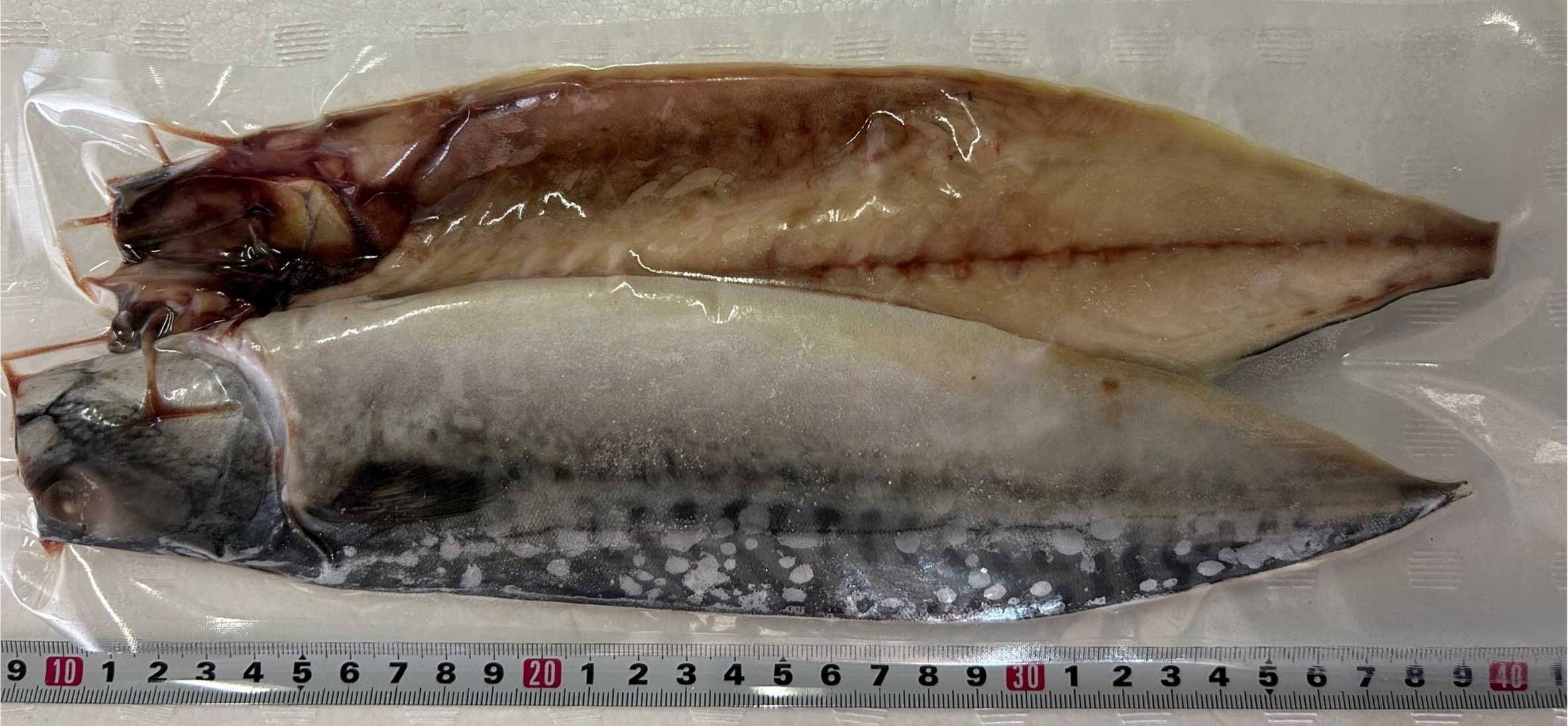 サバ文化干し(ノルウェー産)　2枚入