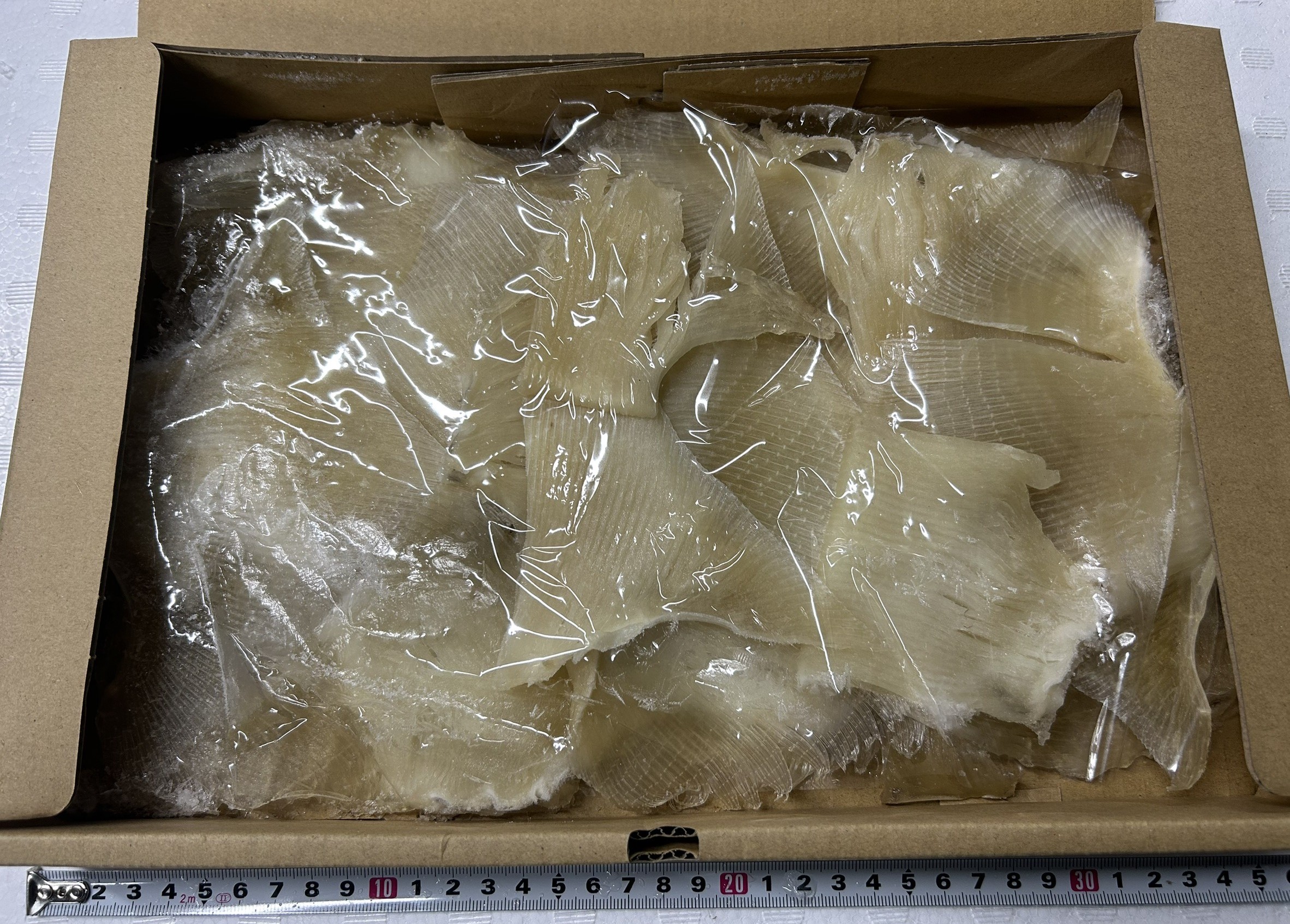 桐島珍味　えいみりん(エイヒレ)　1KG