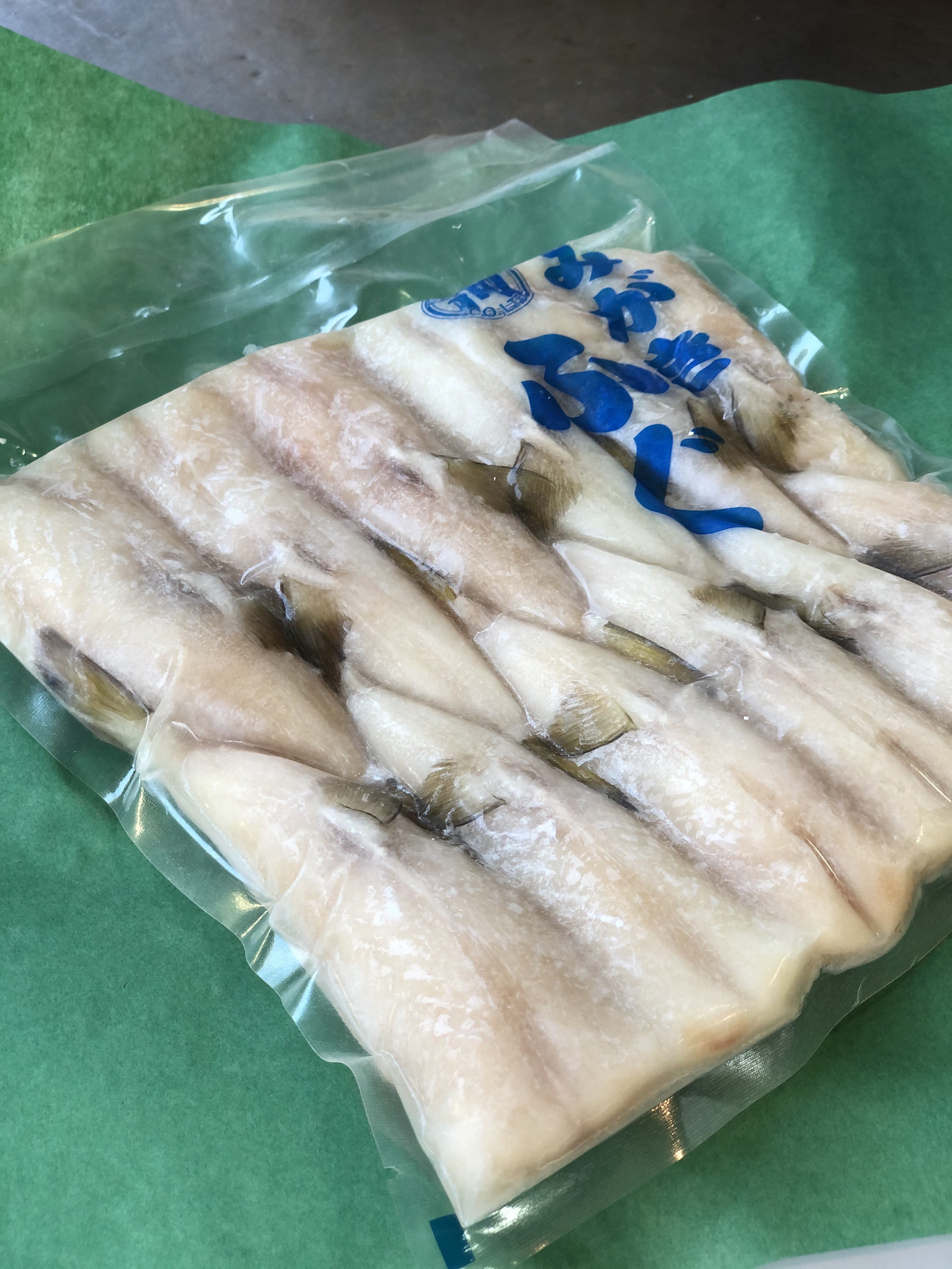 冷凍サバフグ(中国産)　11-15/1KG