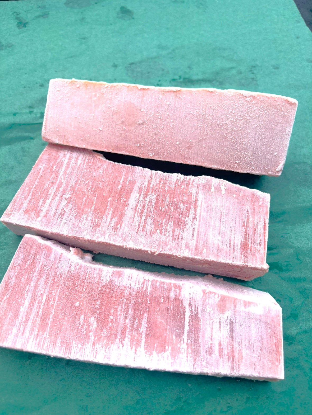 冷凍目鉢マグロ(大西洋)柵取りＡ　3柵