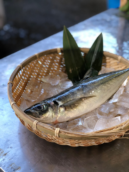 真アジ(長崎他)巻網　180/250G