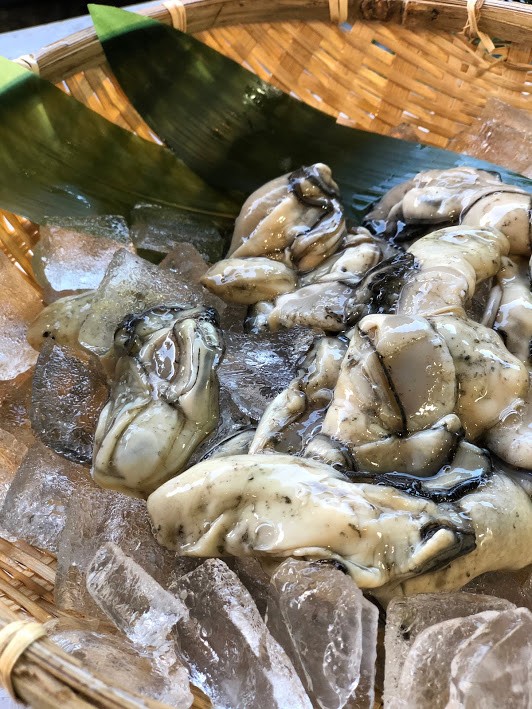 加熱用バラ牡蠣(三陸他他)　大
