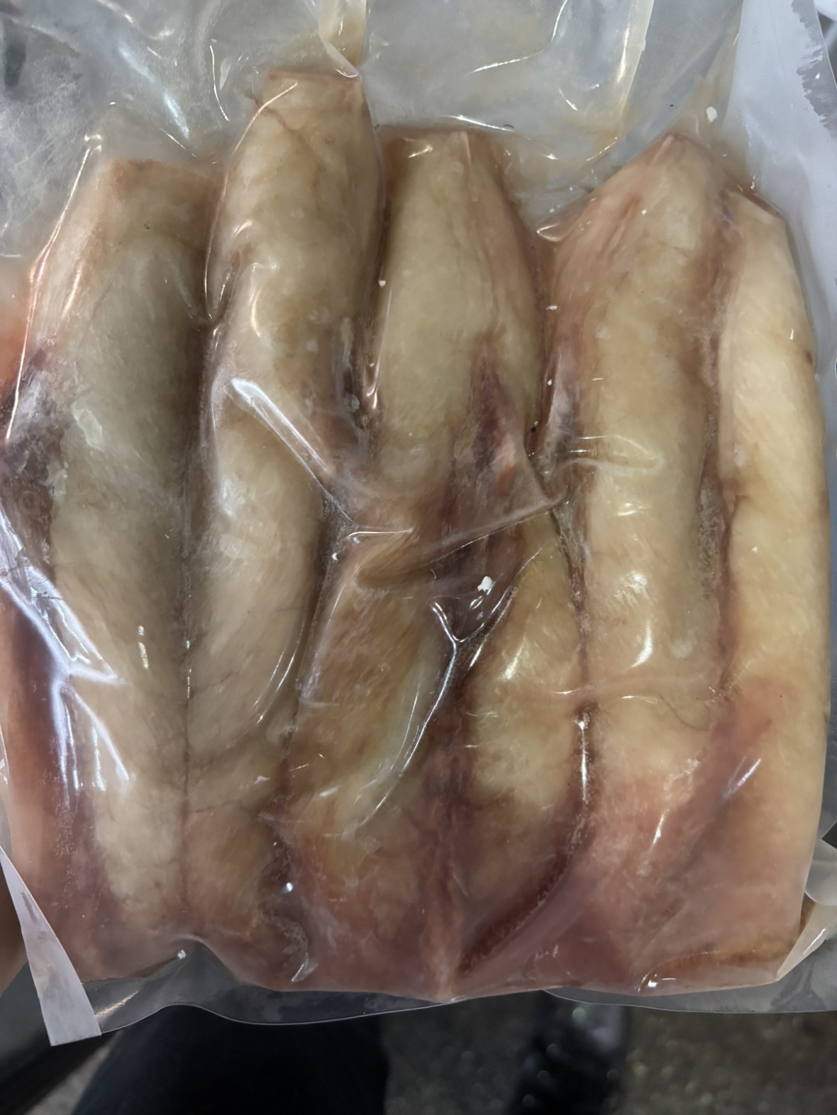 冷凍マフグ(石川他)　1K約5本入り