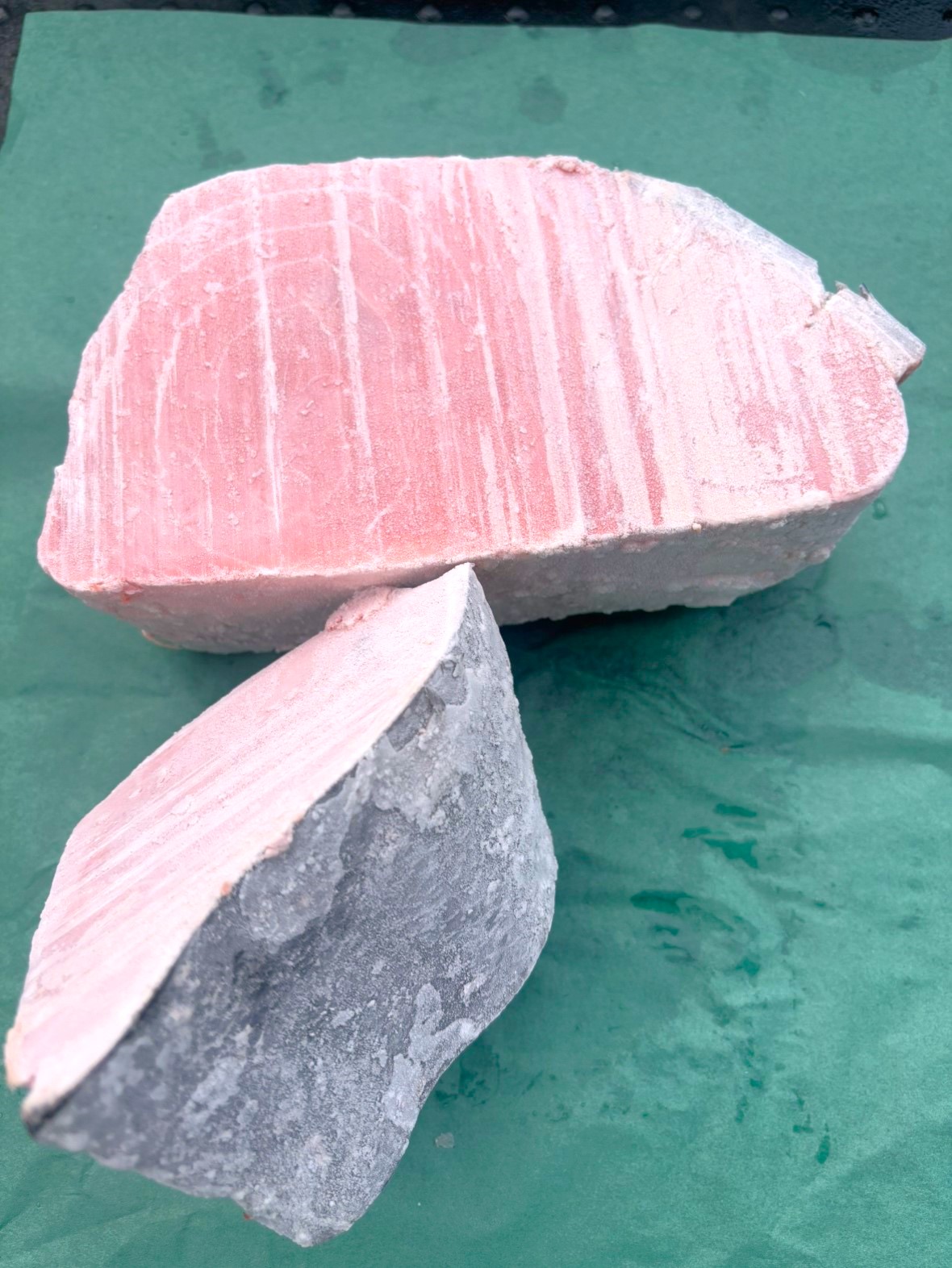 冷凍　養殖本まぐろ(マルタ産)端材