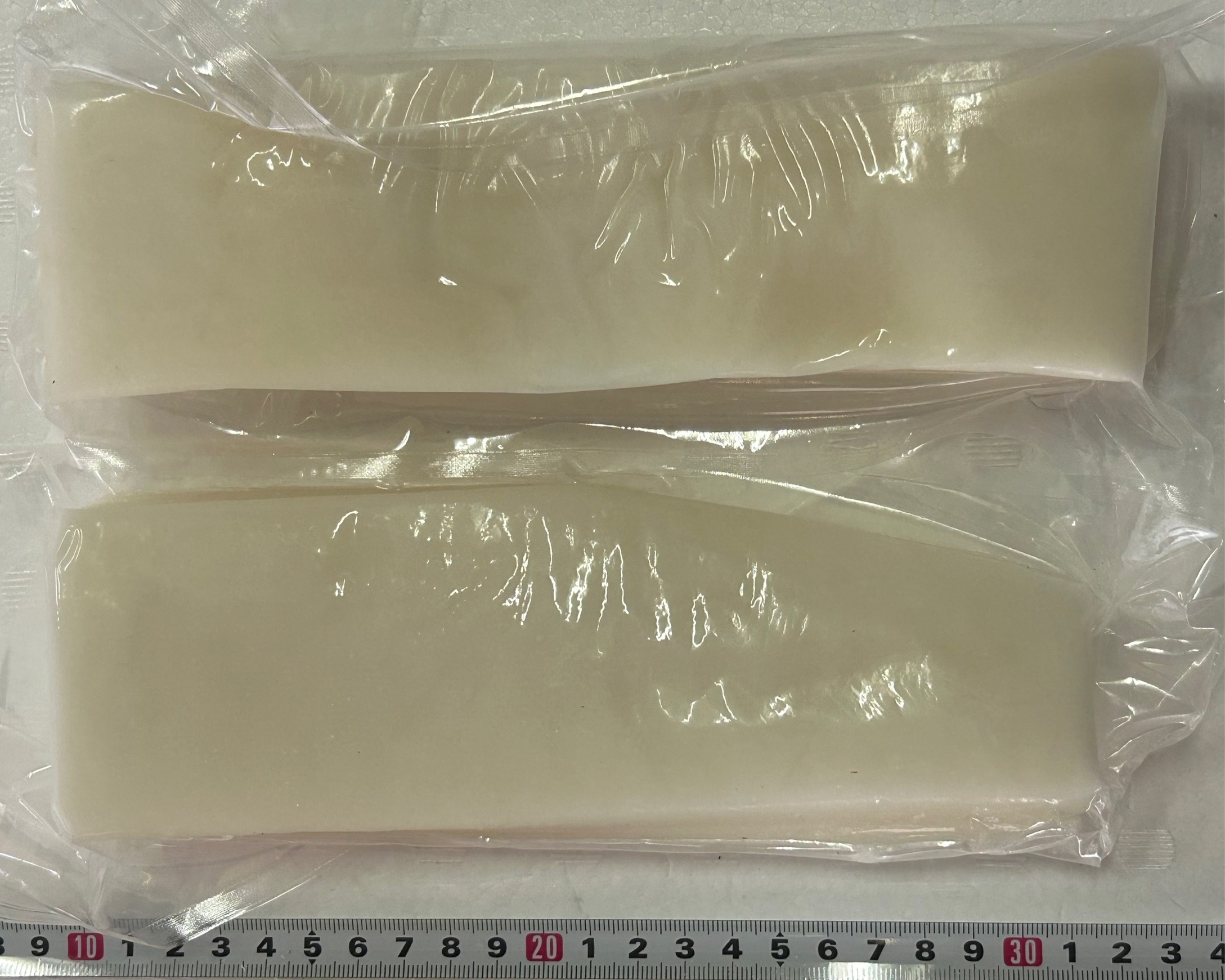 タルイカ(沖縄産)短冊　LL　生食用