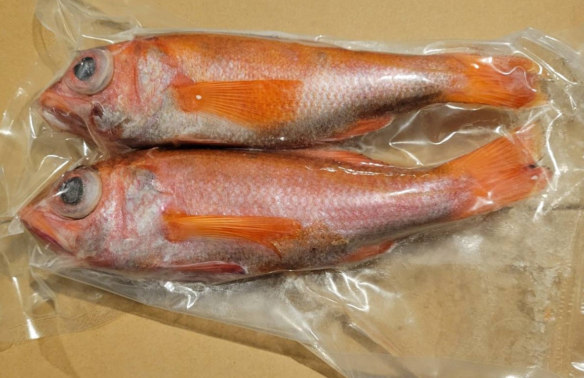 冷凍赤ムツ