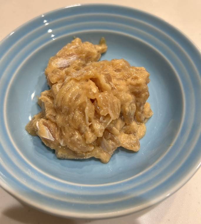 宮古の真鱈なめろう　50G