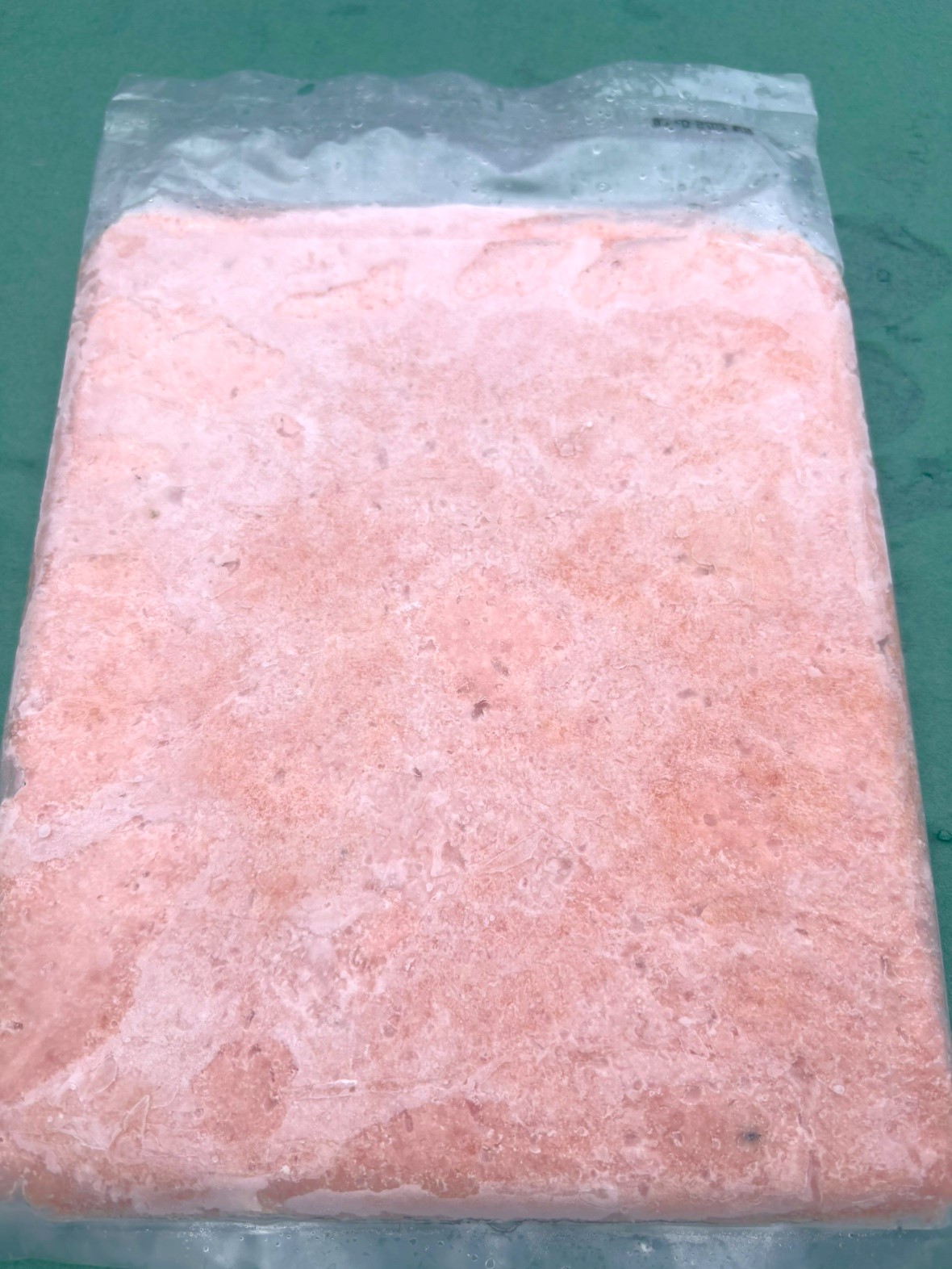 マグロタタキ(上)　500G　　　　　　青