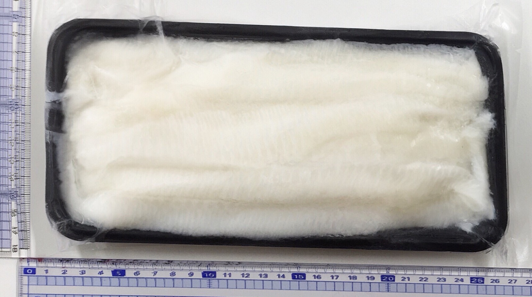 カラスガレイエンガワ 500G
