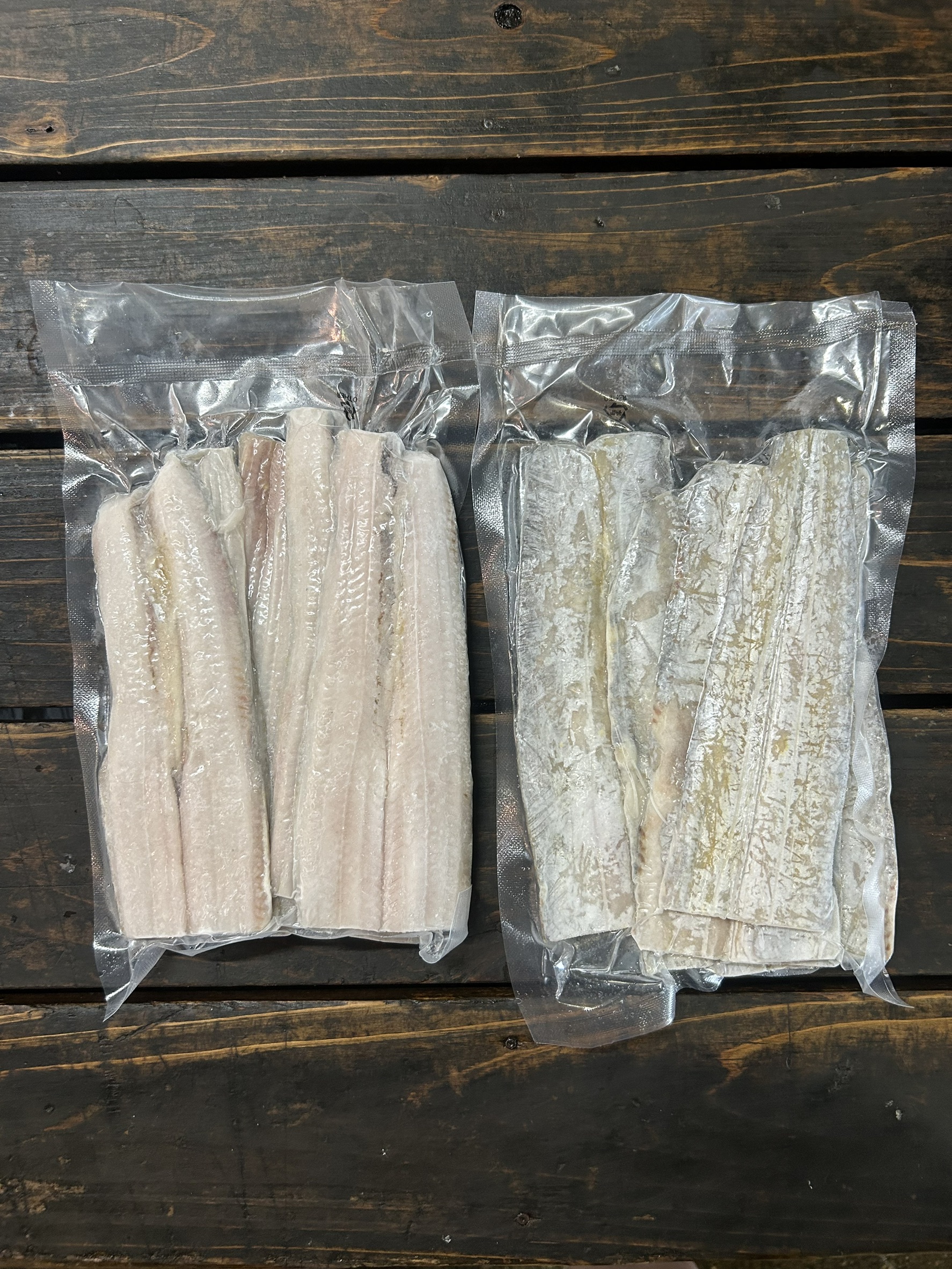 骨取り太刀魚 250G
