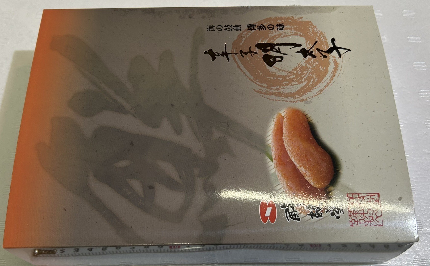 鮮鼓堂　辛子明太子　並切　1KG