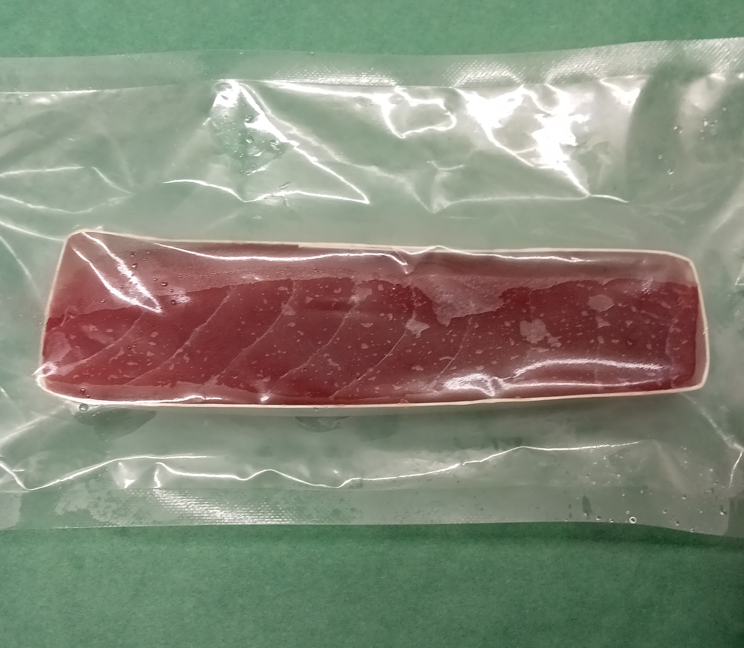 マグロ赤身柵どりパック