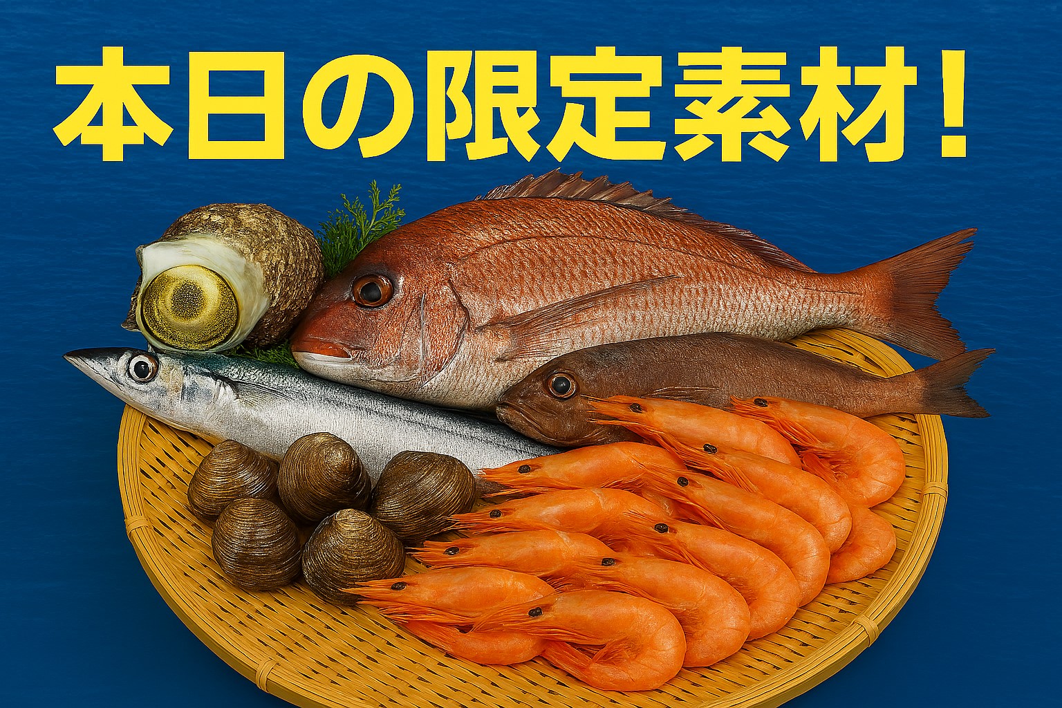 本日の限定素材！　　　　　　　　　　　　　　　　　　　　　　　　　　　　　　　　　　　　　　　　　　　　　　　　　　　　　　　　　　　　　　　　　　　　　　　　　　　　　　　受注受付：１３時～０時００分