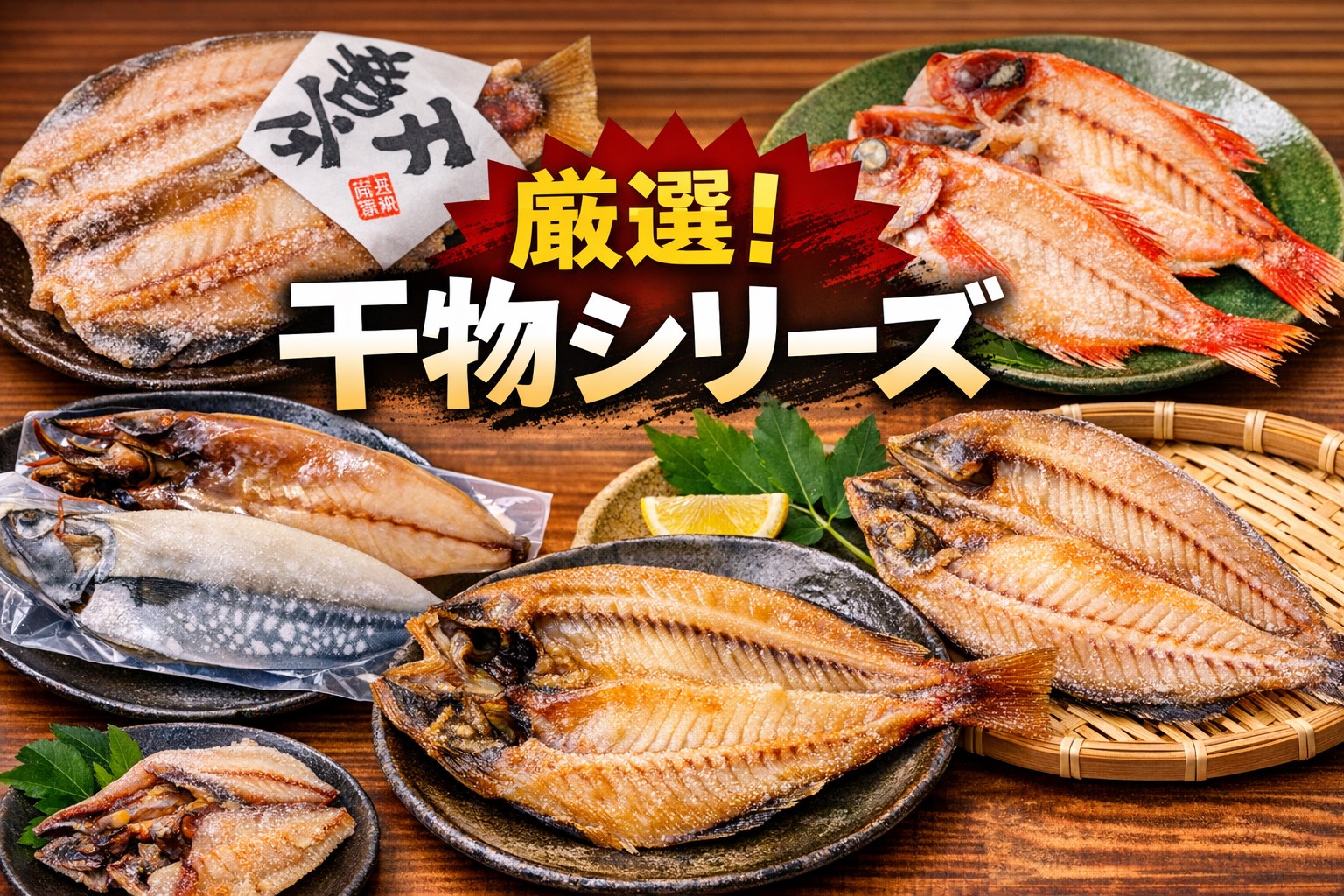 厳選！干物シリーズ　　　　　　　　　　　　　　　　　　　　　　　　　　　　　　　　　　　　　　　　　　　　　　　　　　　　　　　　　　　　　　　　　　　　　　　　　　　　　　　　　　　　　　　　　　　　　　　　　　　　　　　　　　　　　　受注受付：１３時～０時００分